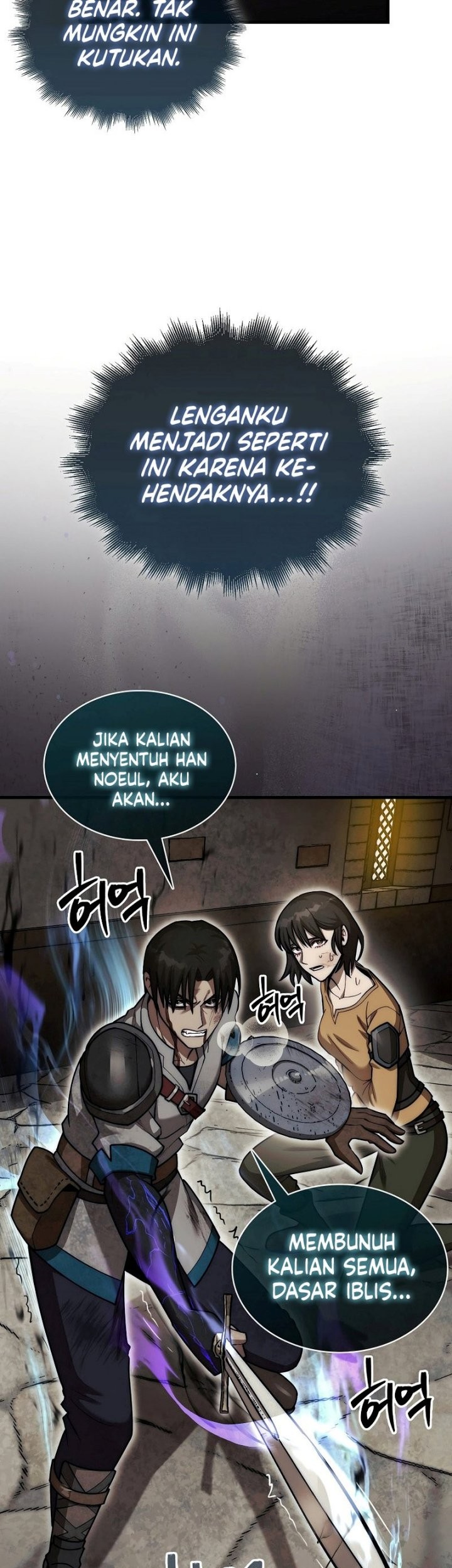 The 31st Piece Turns the Tables Chapter 26 Gambar 35