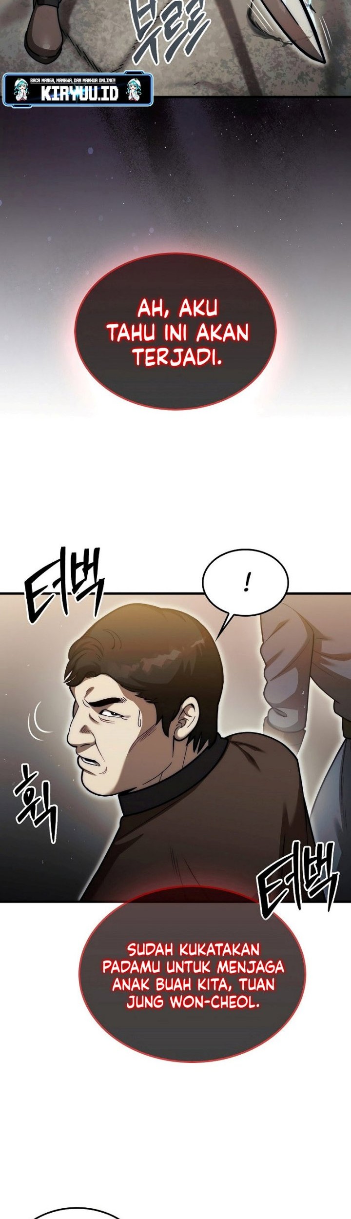 The 31st Piece Turns the Tables Chapter 26 Gambar 36