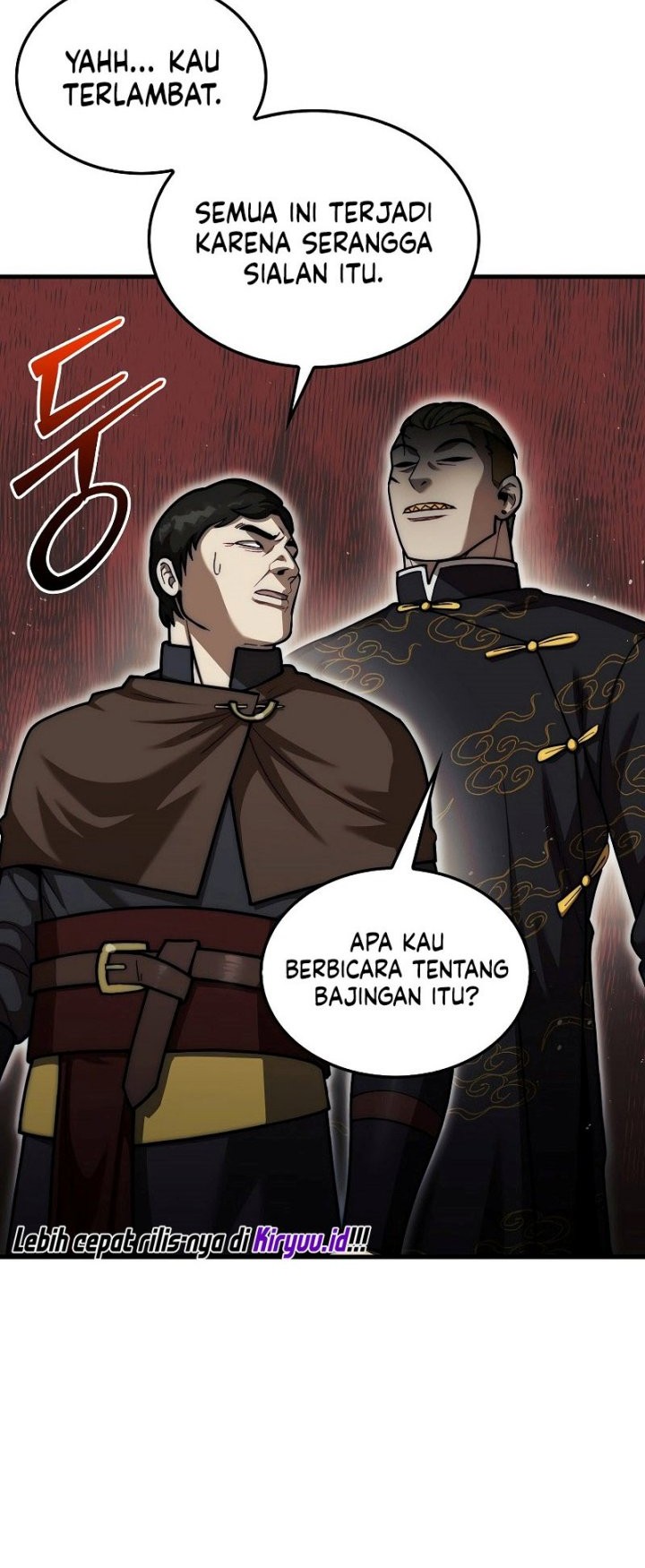 The 31st Piece Turns the Tables Chapter 26 Gambar 37