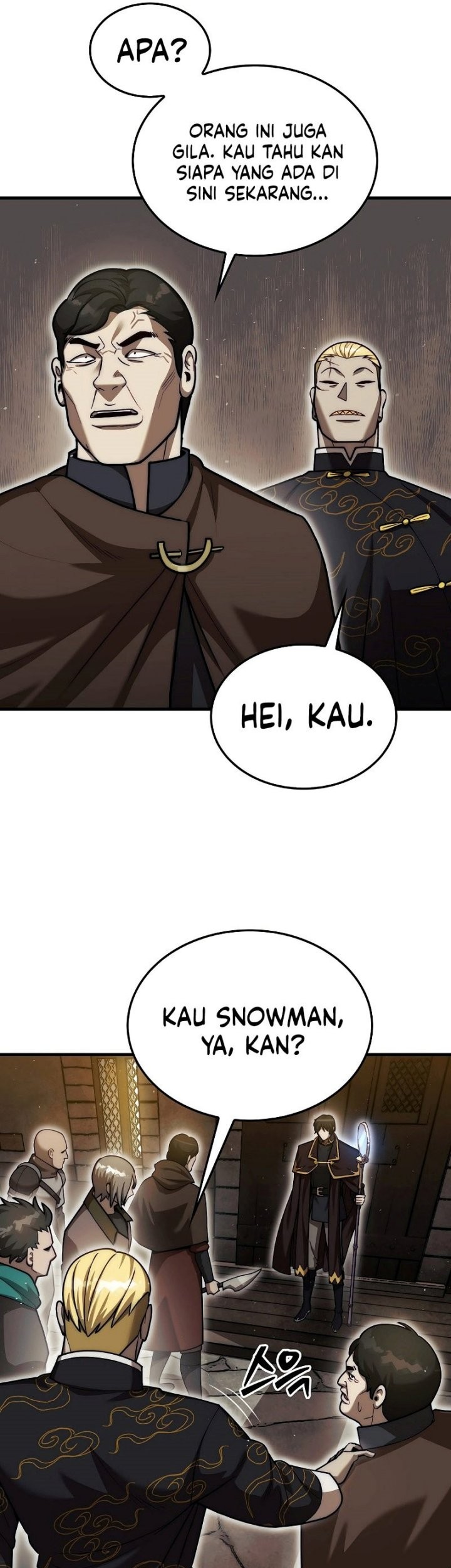 The 31st Piece Turns the Tables Chapter 26 Gambar 66