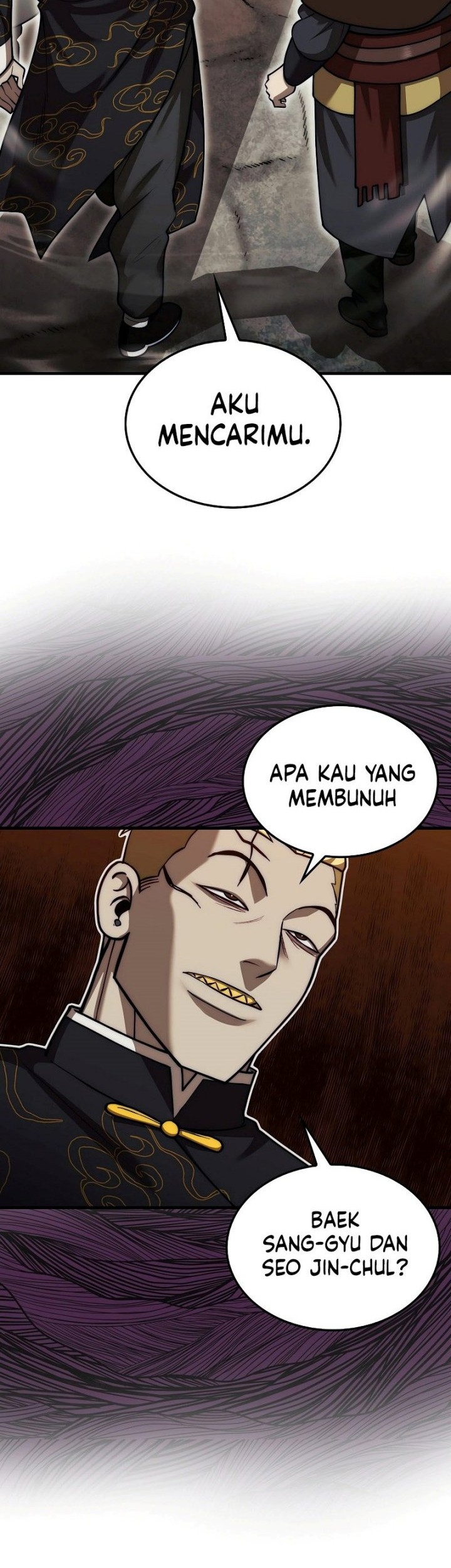 The 31st Piece Turns the Tables Chapter 26 Gambar 67