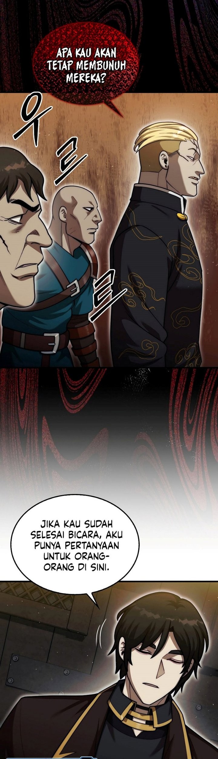 The 31st Piece Turns the Tables Chapter 26 Gambar 69