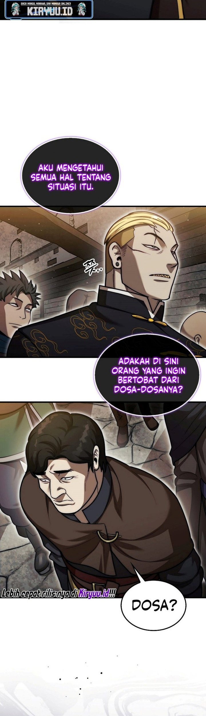 The 31st Piece Turns the Tables Chapter 26 Gambar 70