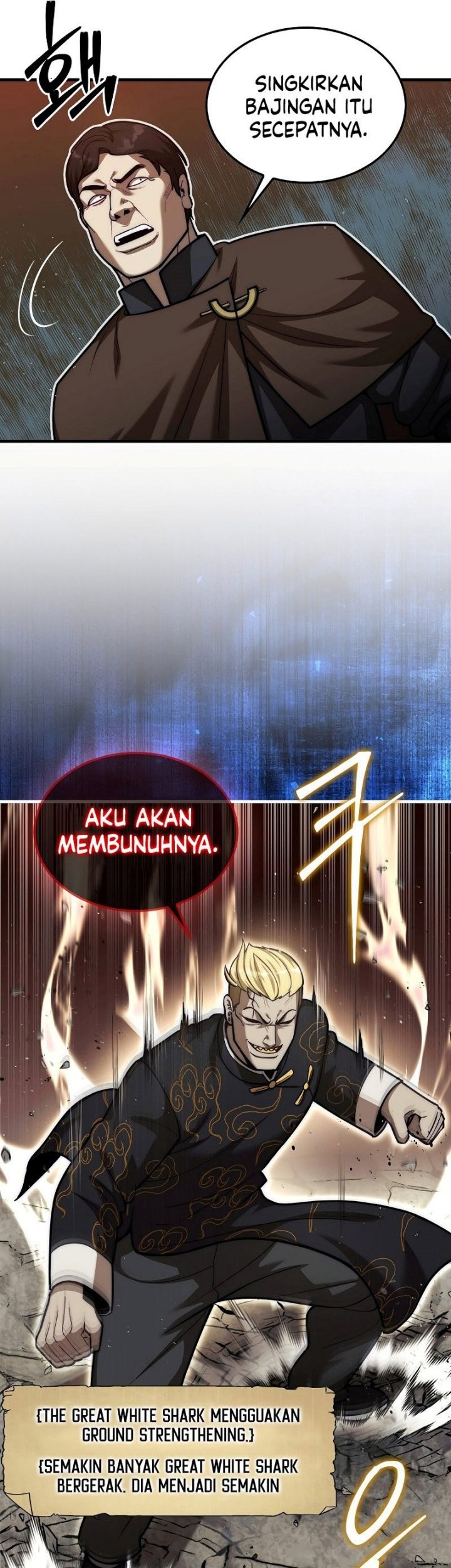 The 31st Piece Turns the Tables Chapter 26 Gambar 72