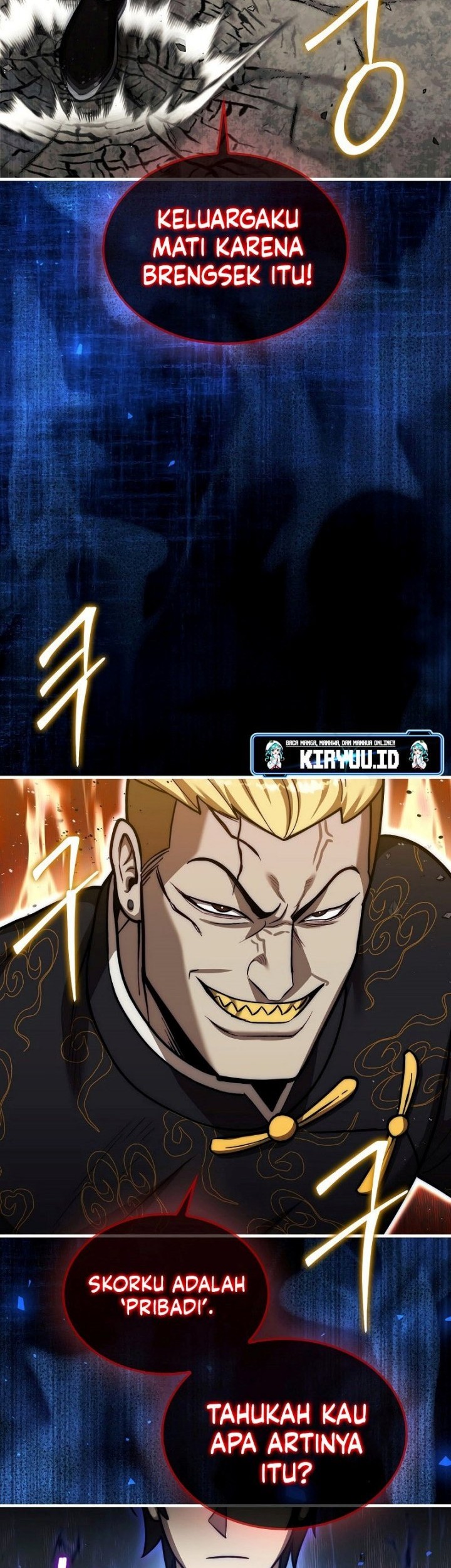 The 31st Piece Turns the Tables Chapter 26 Gambar 73