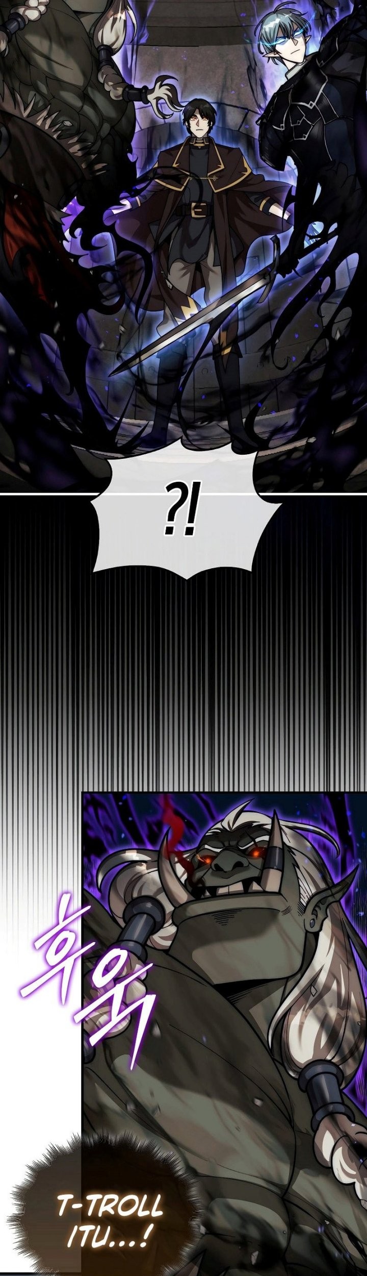 The 31st Piece Turns the Tables Chapter 26 Gambar 75