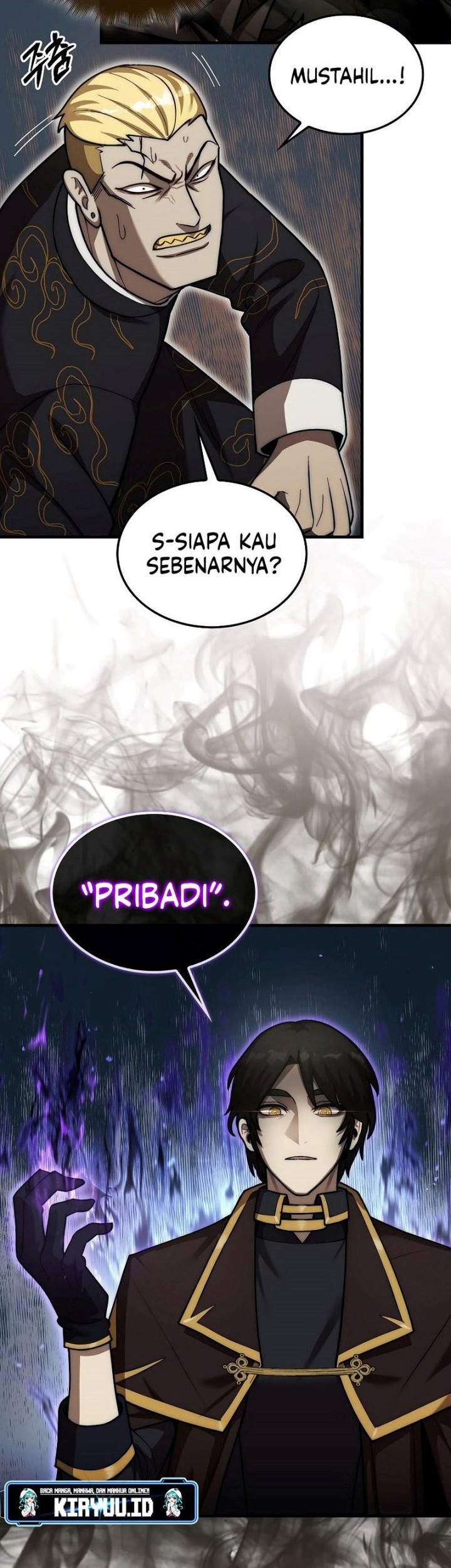 The 31st Piece Turns the Tables Chapter 26 Gambar 76