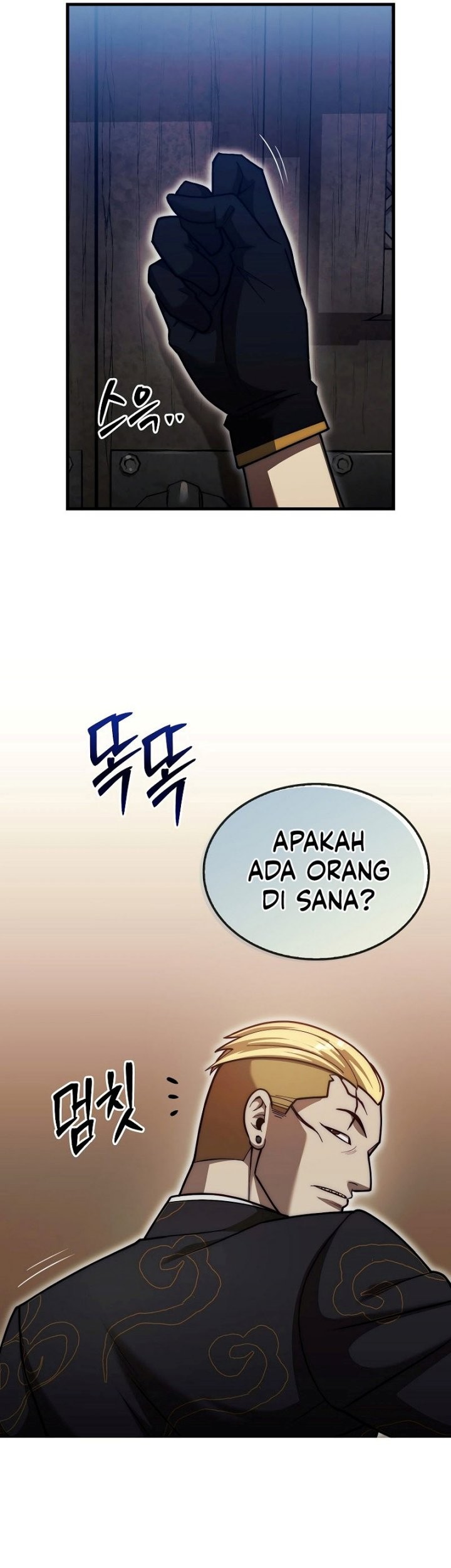 The 31st Piece Turns the Tables Chapter 26 Gambar 54