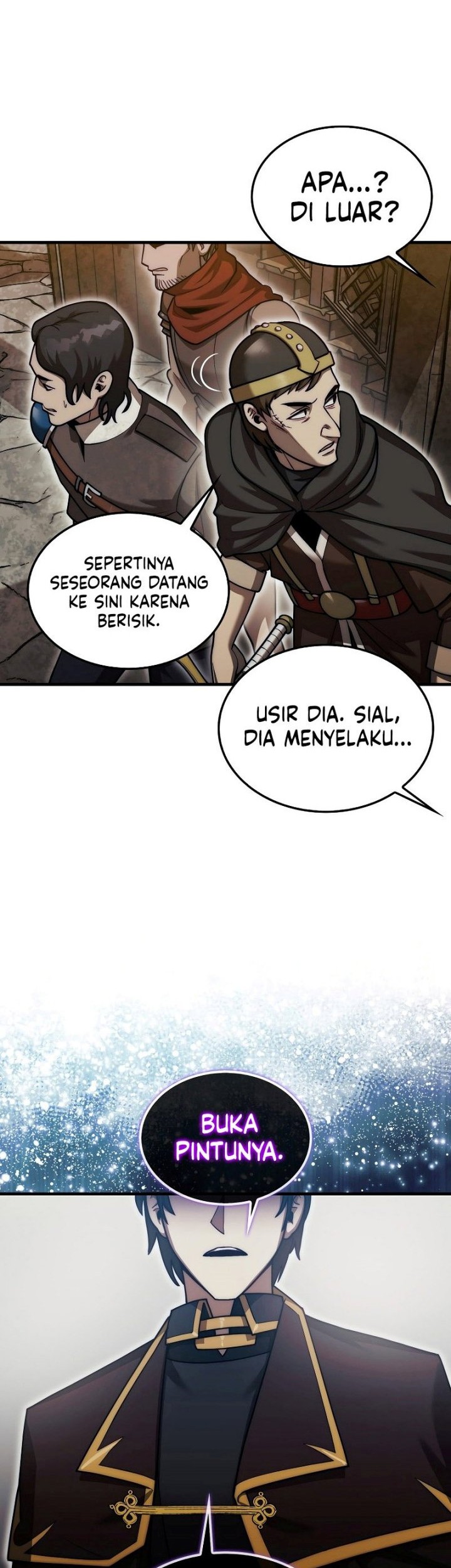 The 31st Piece Turns the Tables Chapter 26 Gambar 55