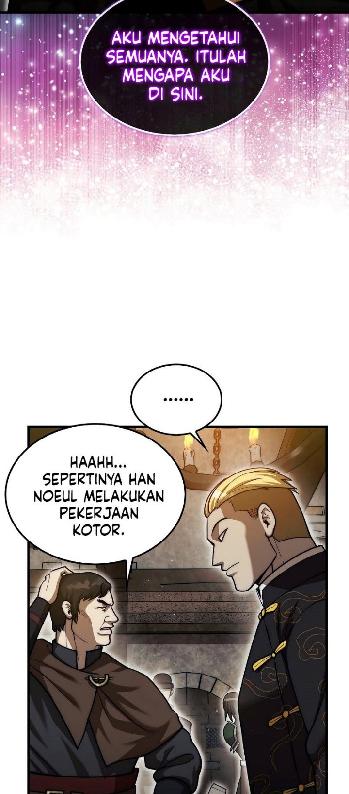 The 31st Piece Turns the Tables Chapter 26 Gambar 56