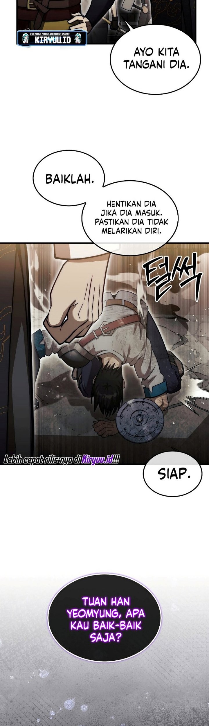 The 31st Piece Turns the Tables Chapter 26 Gambar 57