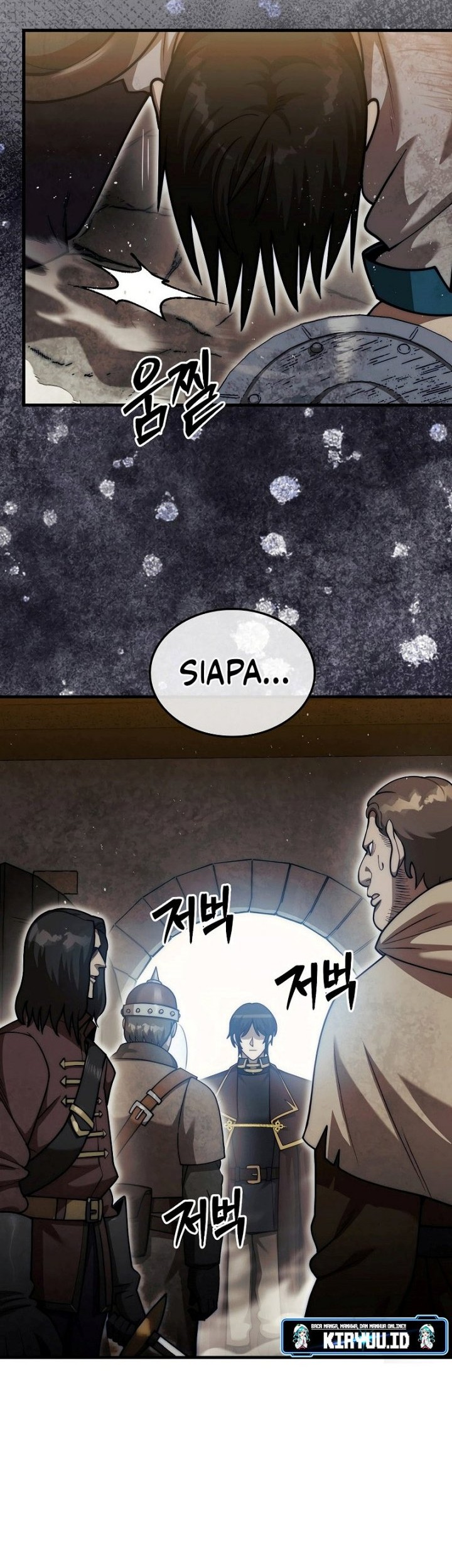 The 31st Piece Turns the Tables Chapter 26 Gambar 58