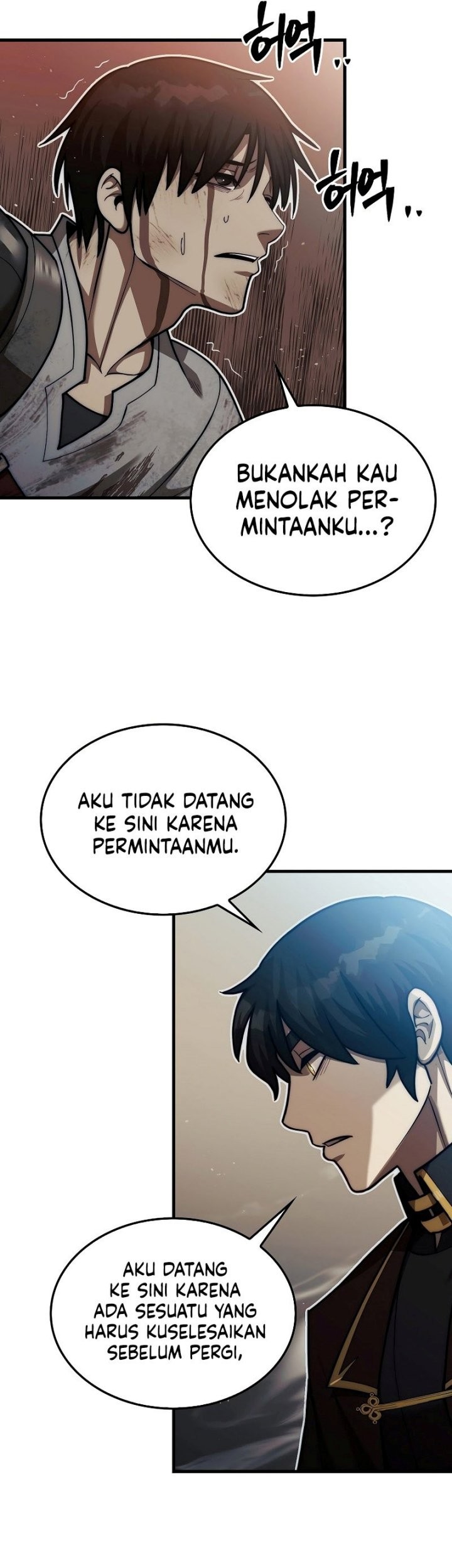 The 31st Piece Turns the Tables Chapter 26 Gambar 60