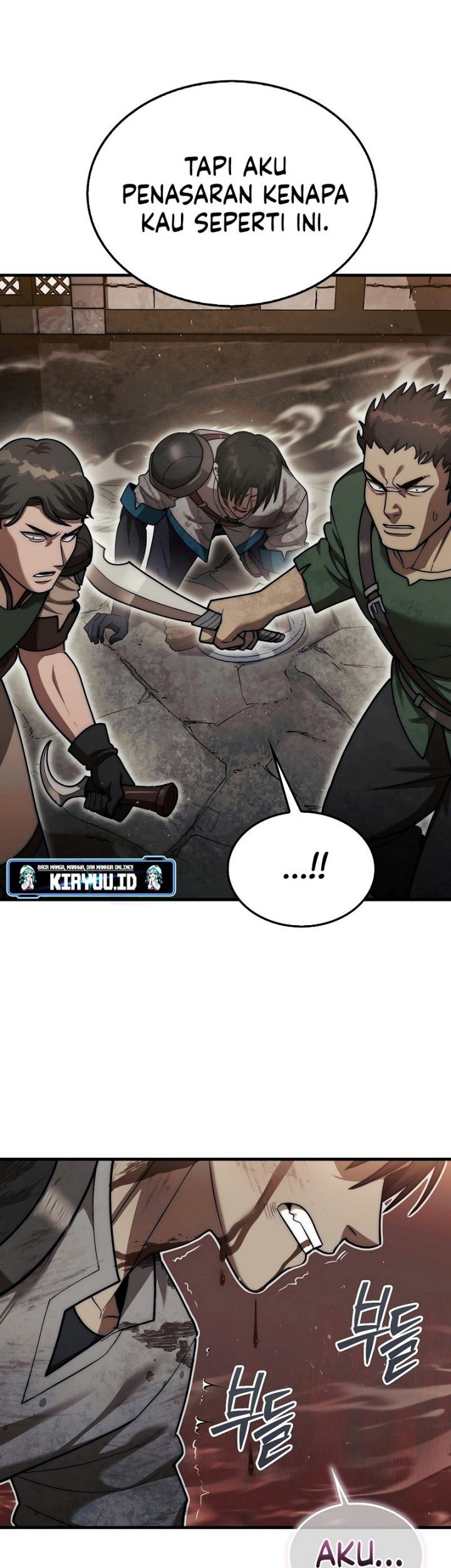 The 31st Piece Turns the Tables Chapter 26 Gambar 61