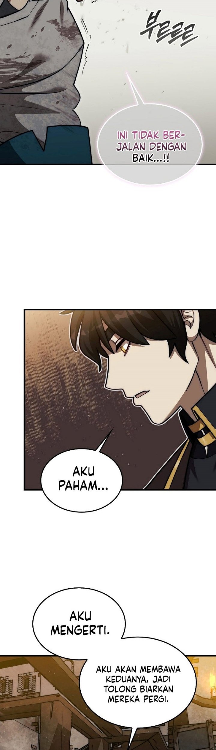 The 31st Piece Turns the Tables Chapter 26 Gambar 64