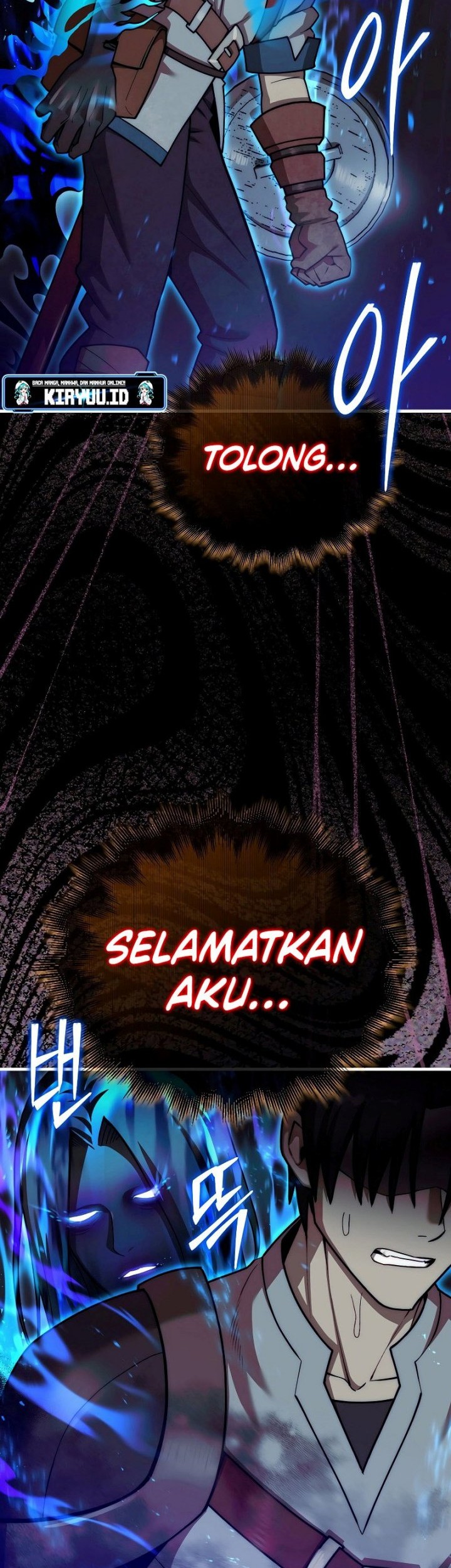 The 31st Piece Turns the Tables Chapter 26 Gambar 3