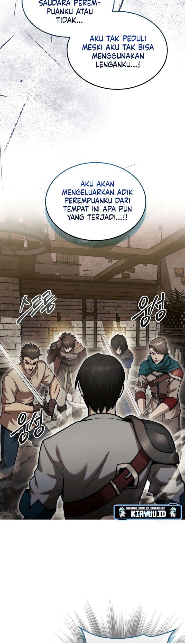 The 31st Piece Turns the Tables Chapter 26 Gambar 6