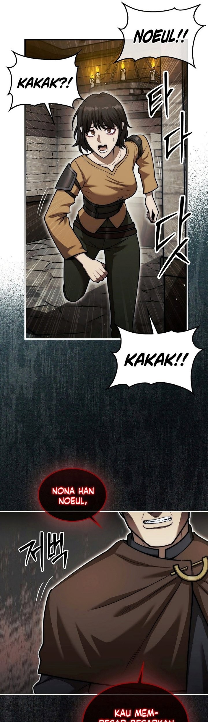 The 31st Piece Turns the Tables Chapter 26 Gambar 8