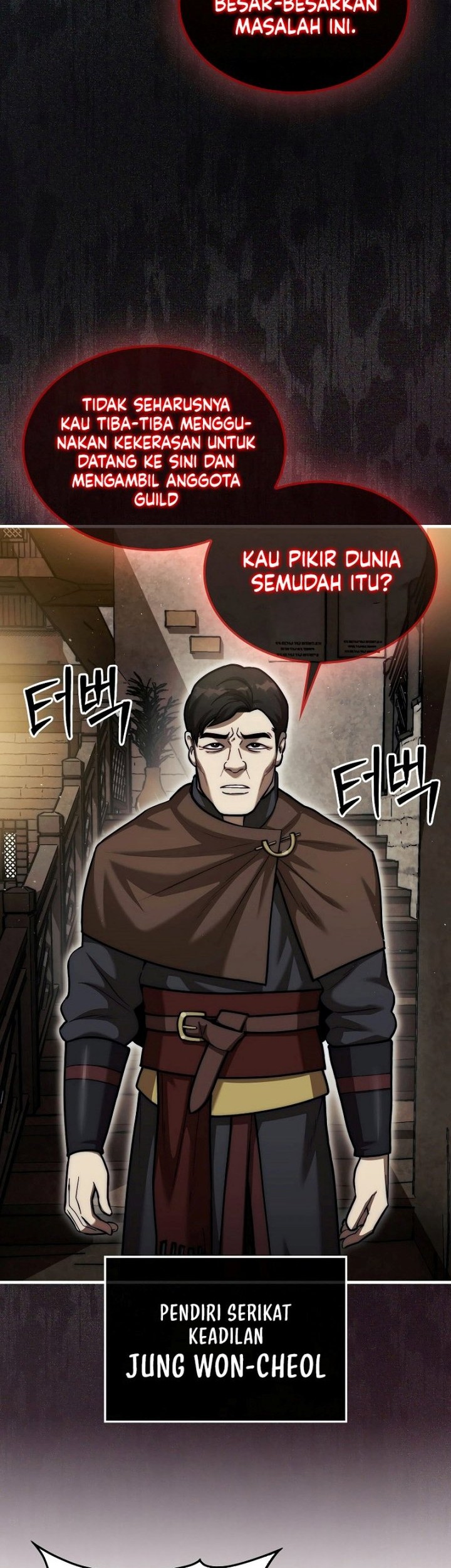 The 31st Piece Turns the Tables Chapter 26 Gambar 9