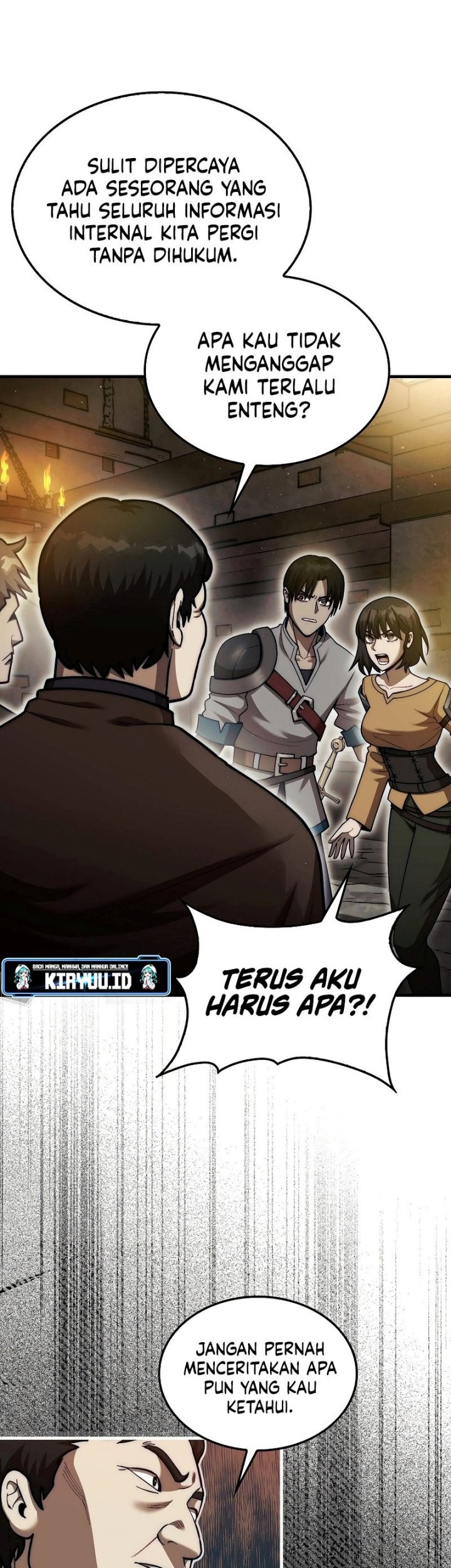 The 31st Piece Turns the Tables Chapter 26 Gambar 11