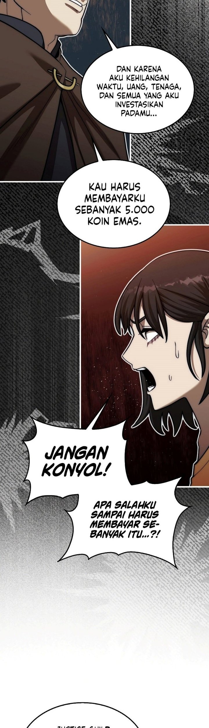 The 31st Piece Turns the Tables Chapter 26 Gambar 12