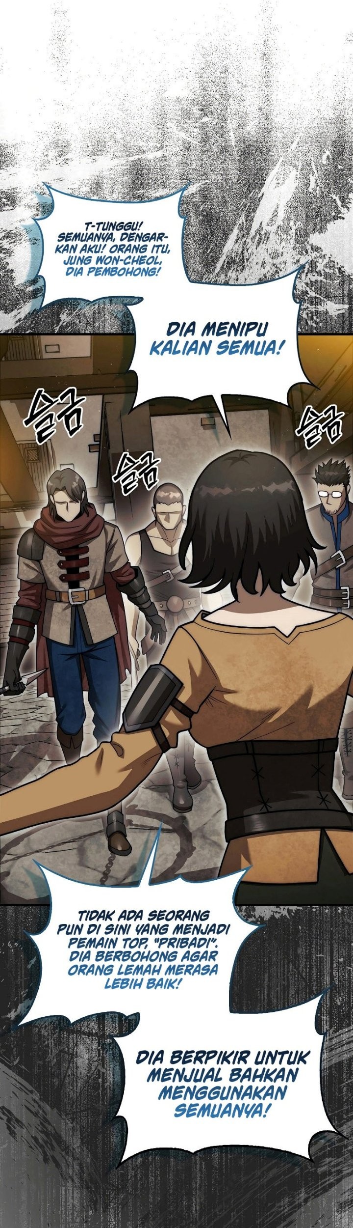 The 31st Piece Turns the Tables Chapter 26 Gambar 14