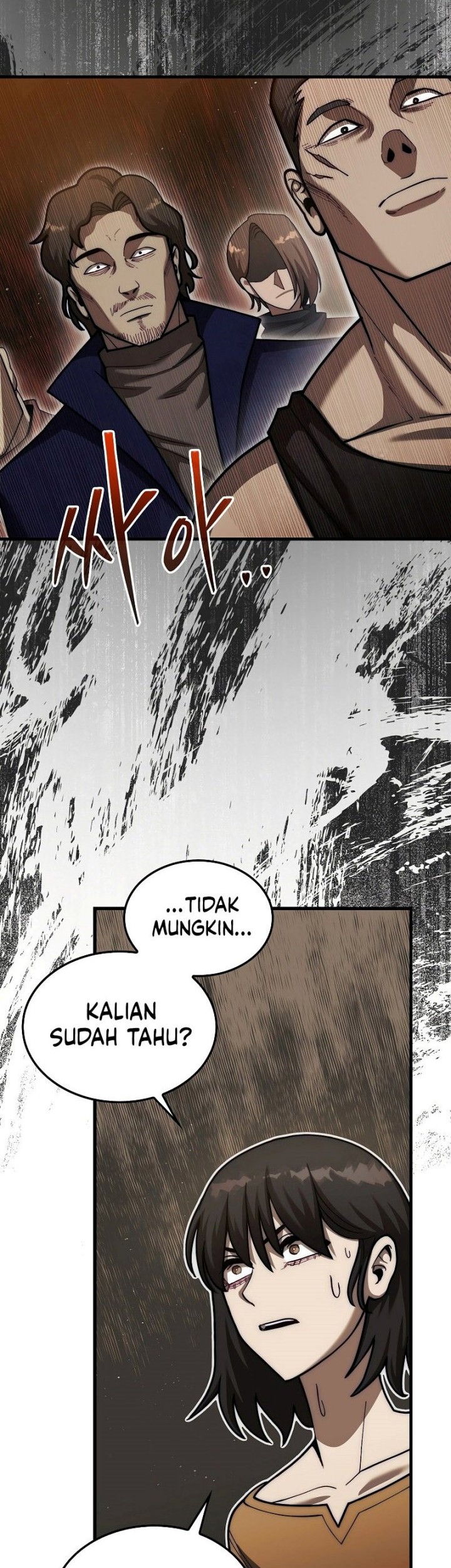 The 31st Piece Turns the Tables Chapter 26 Gambar 15