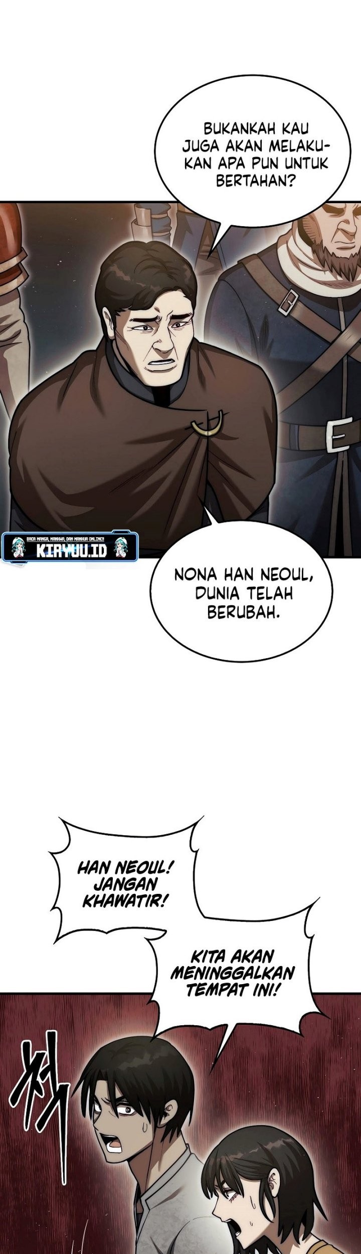 The 31st Piece Turns the Tables Chapter 26 Gambar 17