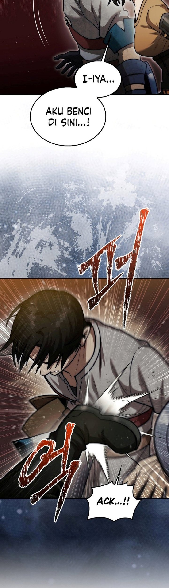 The 31st Piece Turns the Tables Chapter 26 Gambar 18