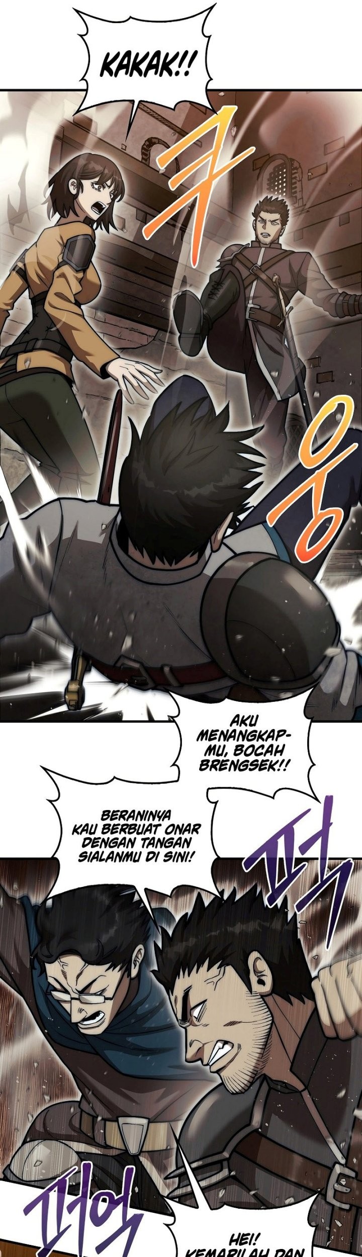 The 31st Piece Turns the Tables Chapter 26 Gambar 20