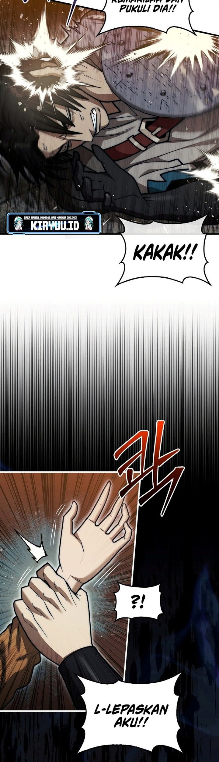 The 31st Piece Turns the Tables Chapter 26 Gambar 21