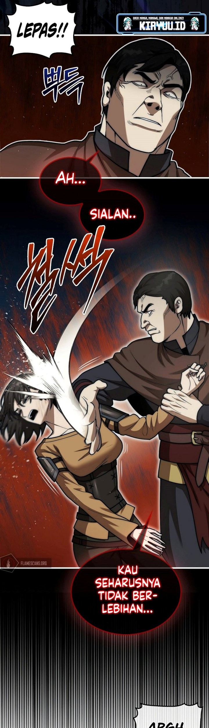 The 31st Piece Turns the Tables Chapter 26 Gambar 23