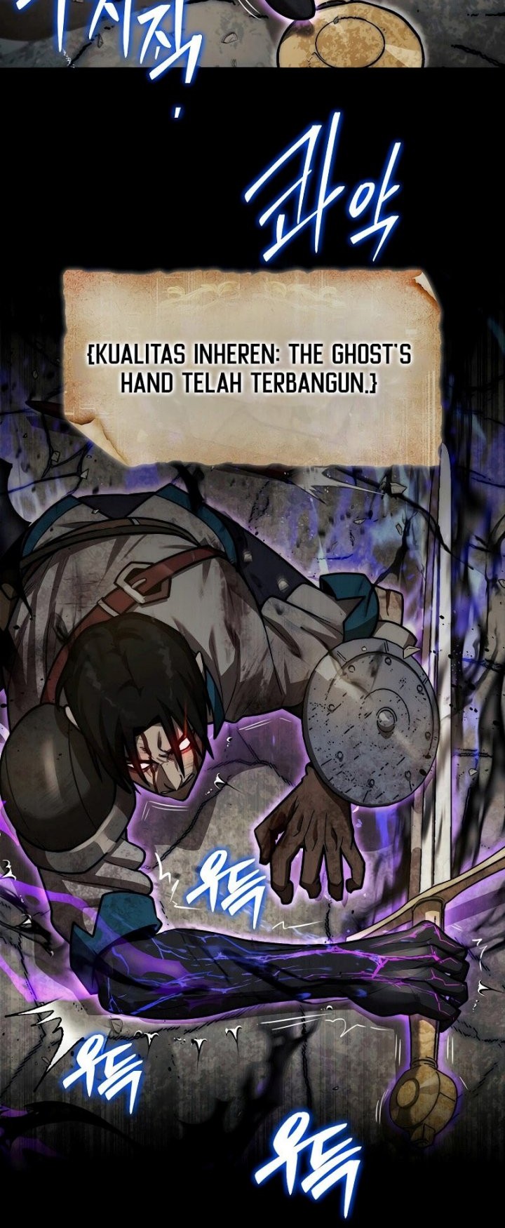 The 31st Piece Turns the Tables Chapter 26 Gambar 25