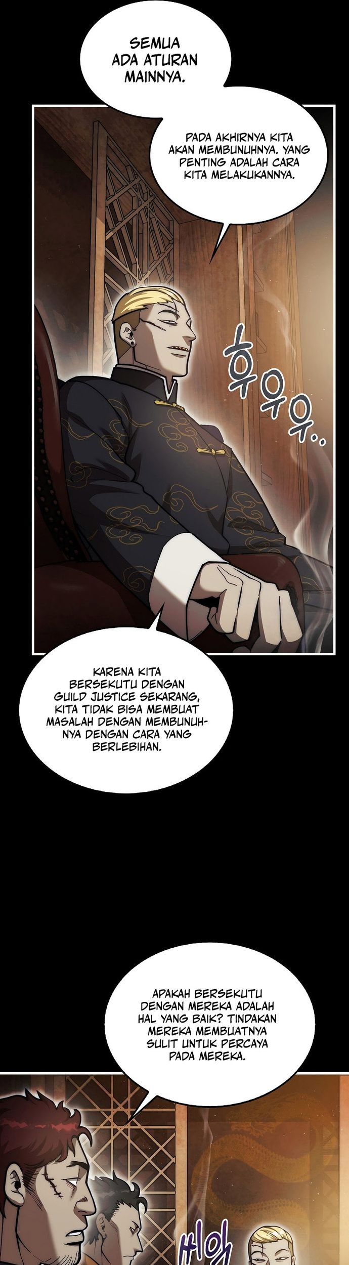 The 31st Piece Turns the Tables Chapter 25 Gambar 48