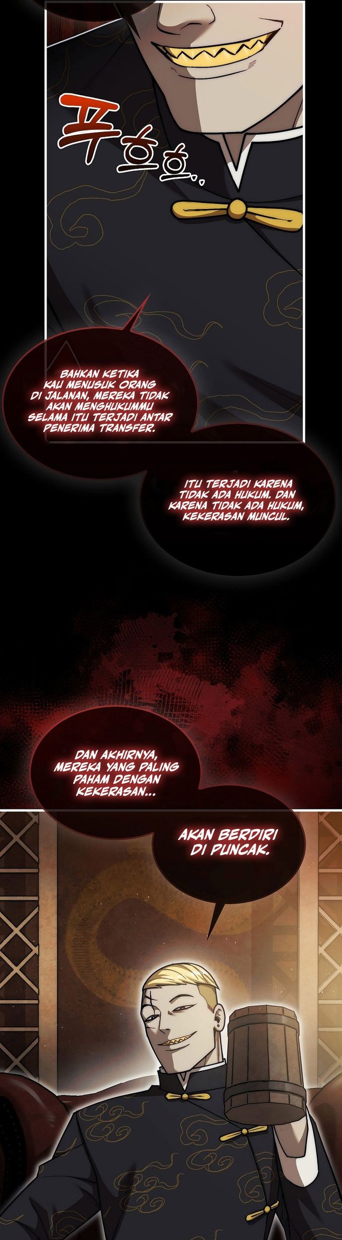 The 31st Piece Turns the Tables Chapter 25 Gambar 51