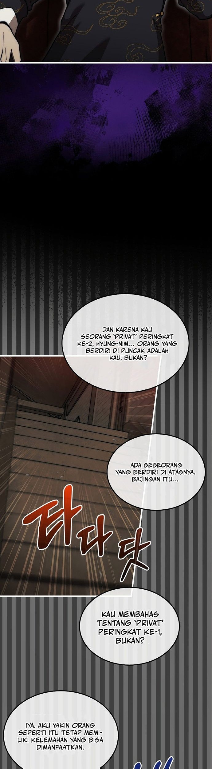 The 31st Piece Turns the Tables Chapter 25 Gambar 52