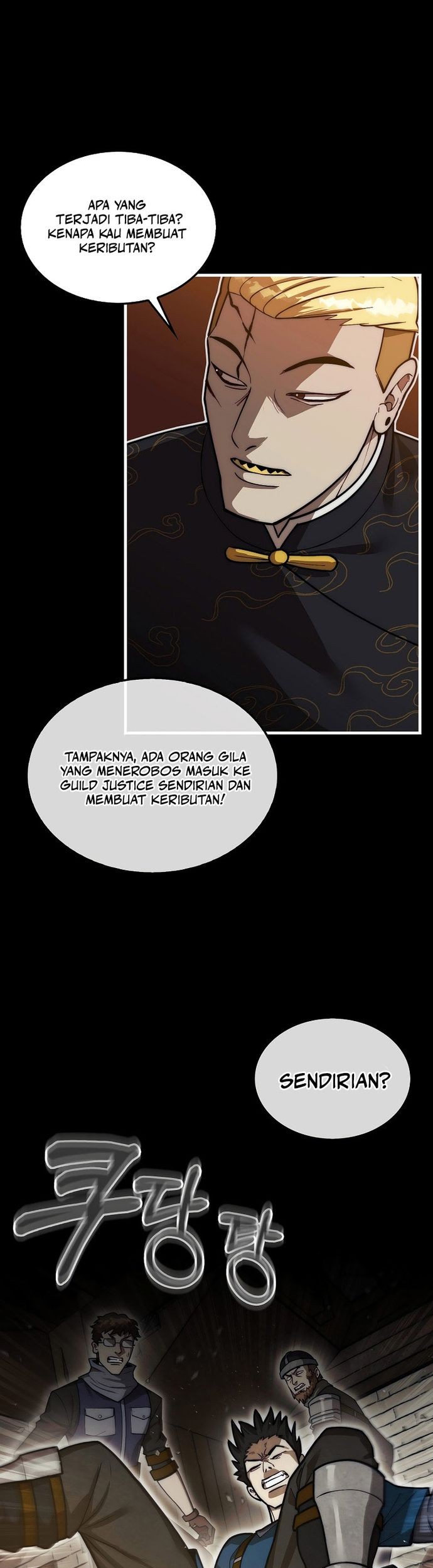 The 31st Piece Turns the Tables Chapter 25 Gambar 55