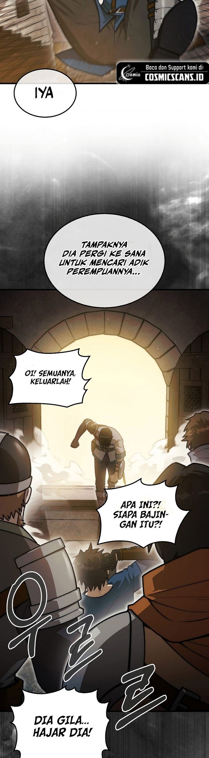 The 31st Piece Turns the Tables Chapter 25 Gambar 56