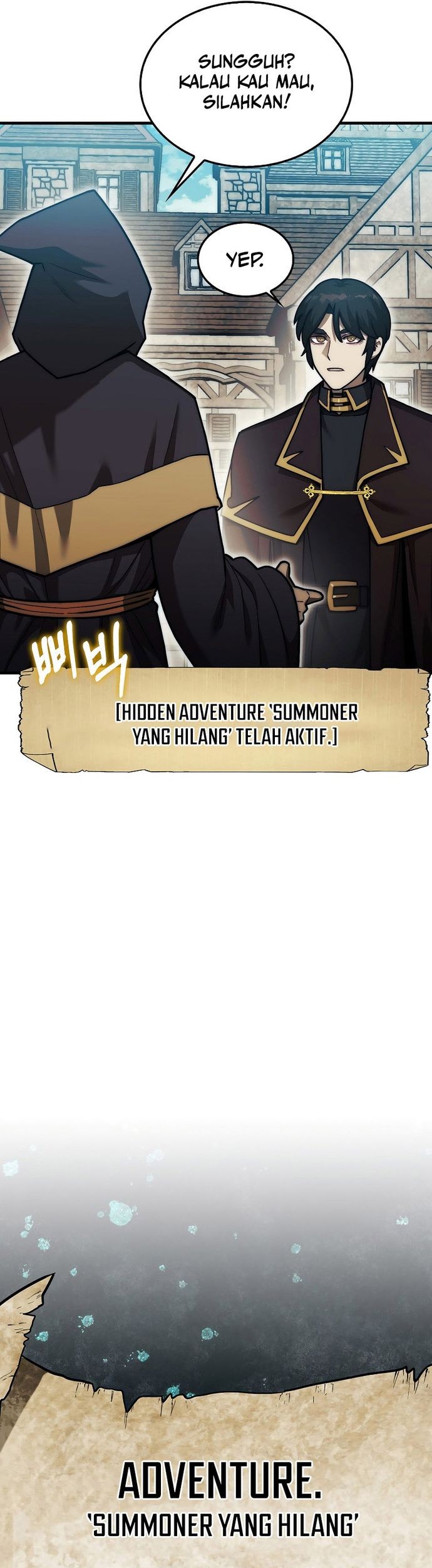 The 31st Piece Turns the Tables Chapter 25 Gambar 33