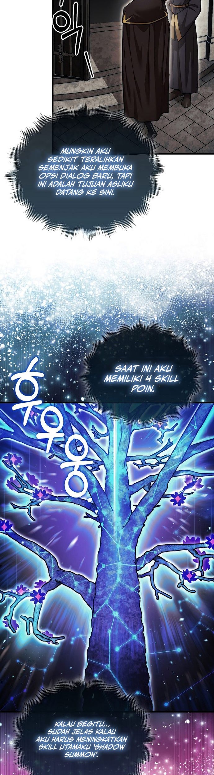 The 31st Piece Turns the Tables Chapter 25 Gambar 35