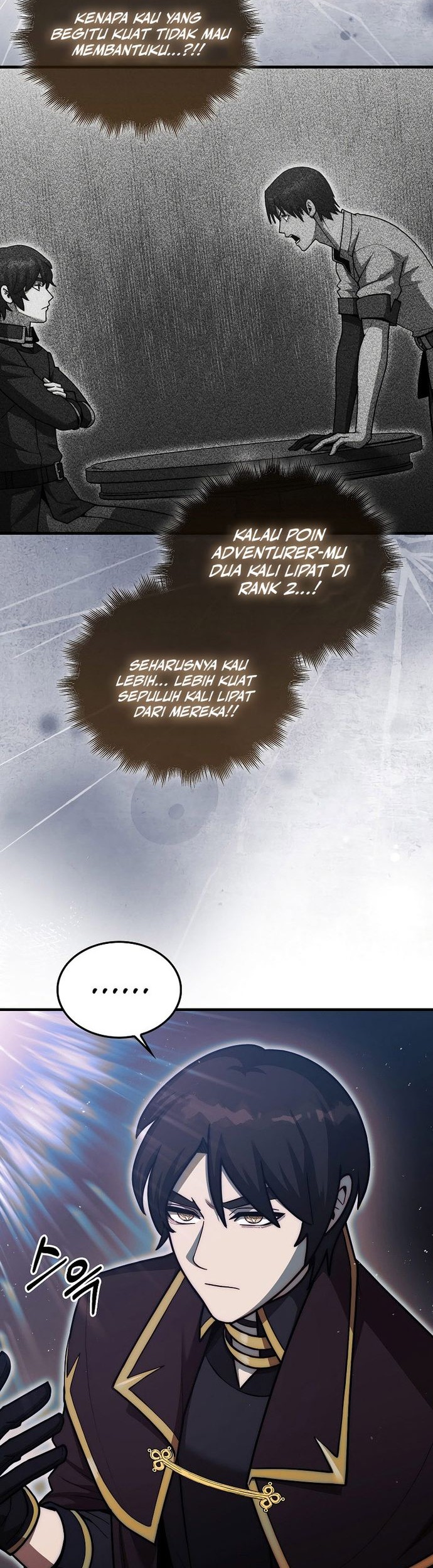 The 31st Piece Turns the Tables Chapter 25 Gambar 38