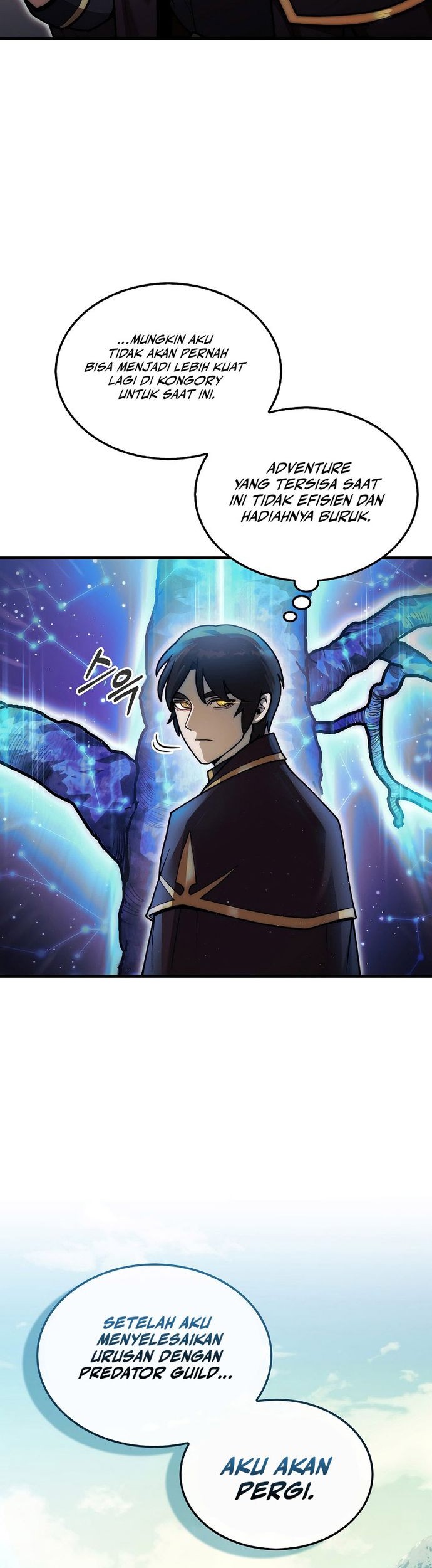 The 31st Piece Turns the Tables Chapter 25 Gambar 39