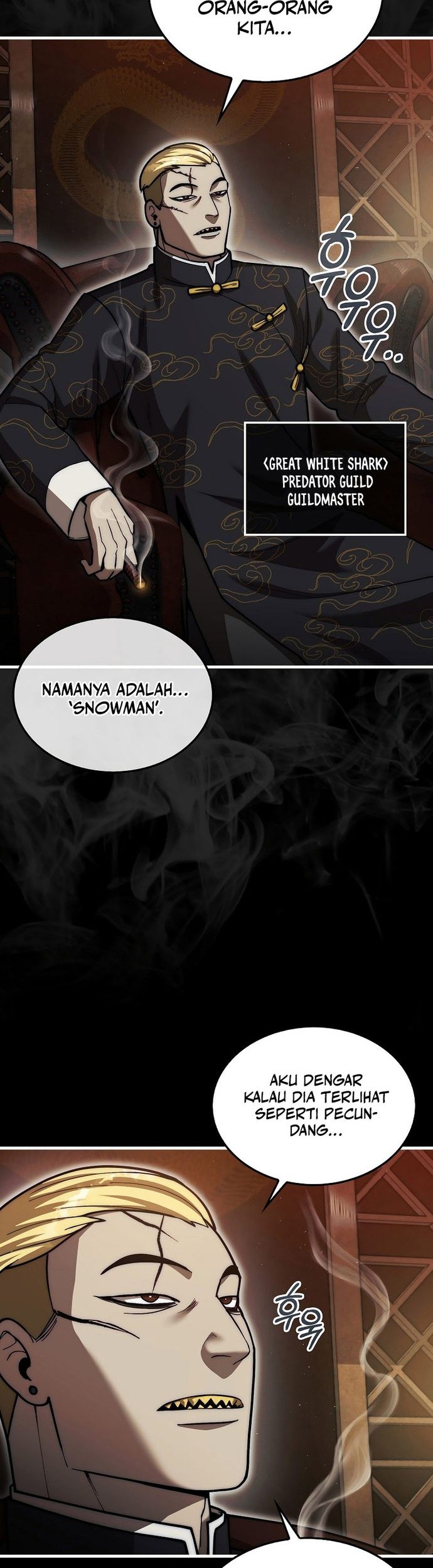 The 31st Piece Turns the Tables Chapter 25 Gambar 46