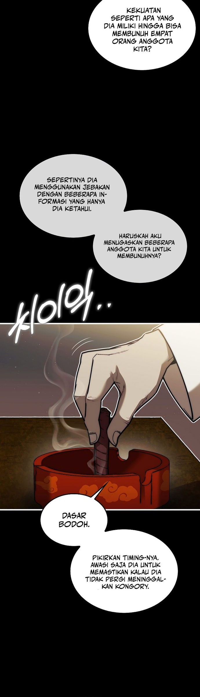 The 31st Piece Turns the Tables Chapter 25 Gambar 47