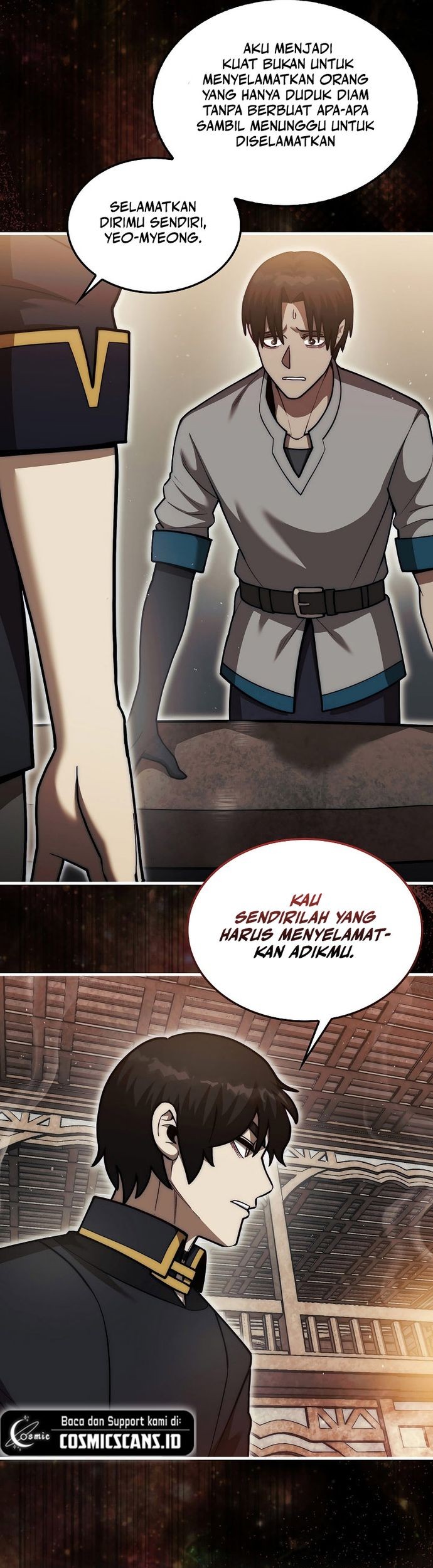 The 31st Piece Turns the Tables Chapter 25 Gambar 4