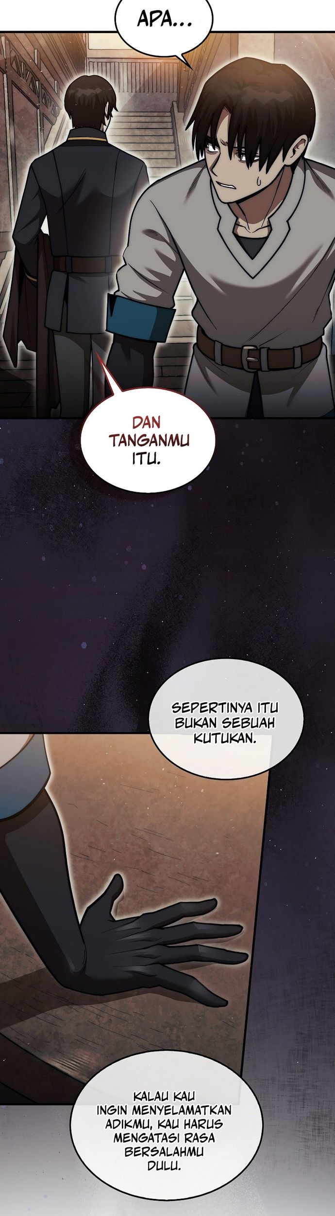 The 31st Piece Turns the Tables Chapter 25 Gambar 6