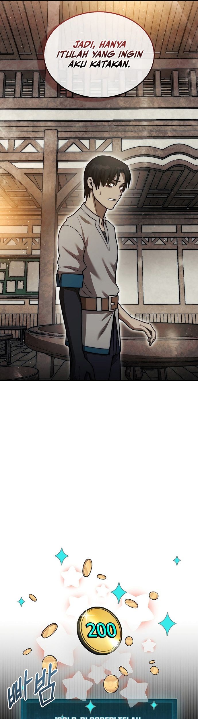 The 31st Piece Turns the Tables Chapter 25 Gambar 8