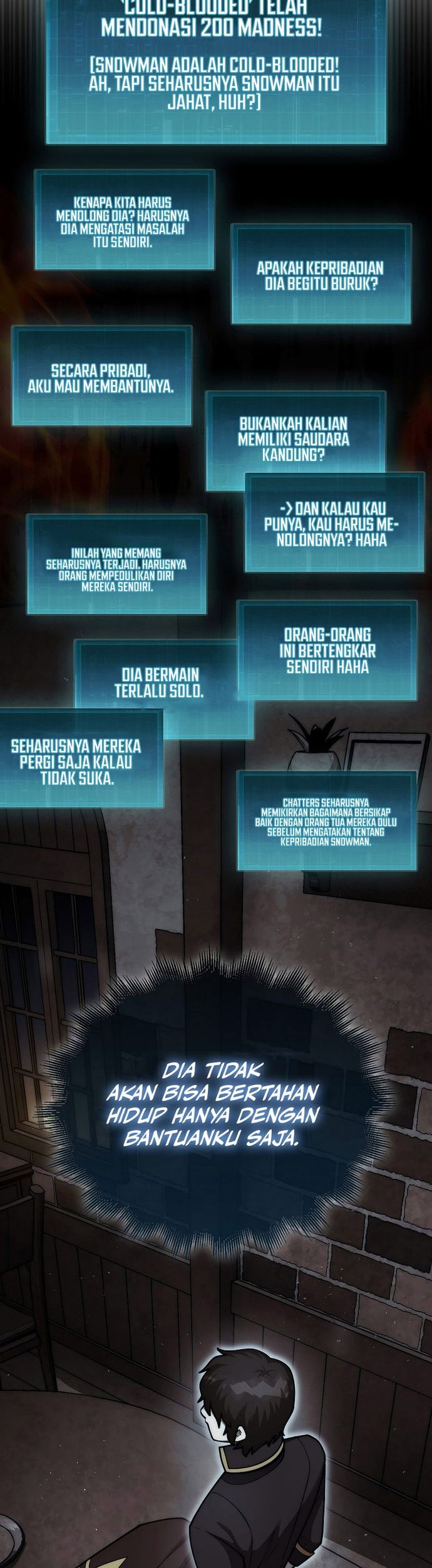 The 31st Piece Turns the Tables Chapter 25 Gambar 9