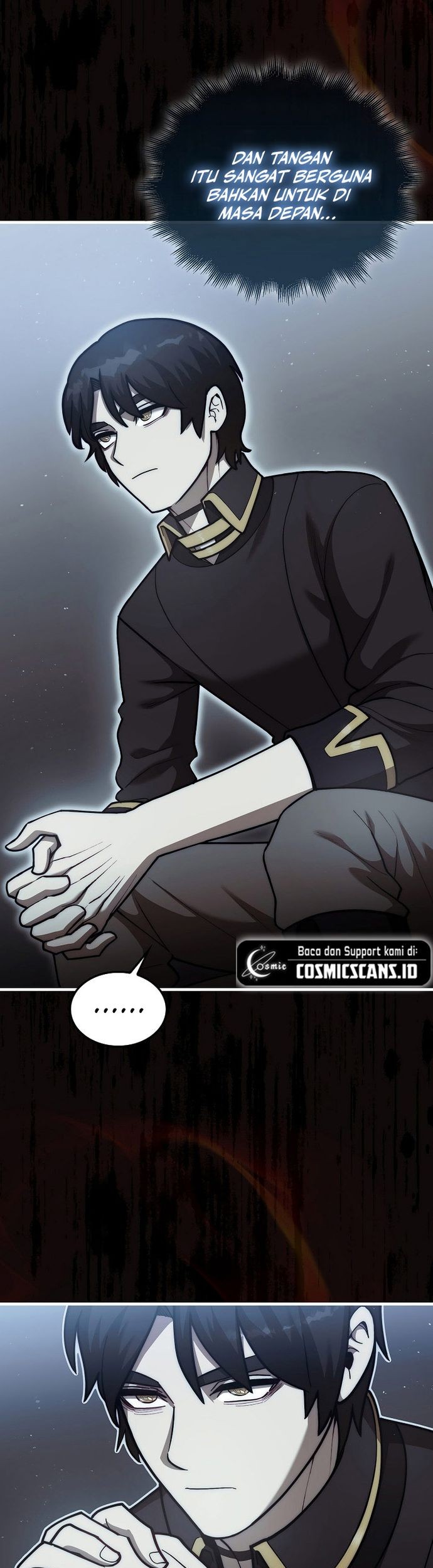 The 31st Piece Turns the Tables Chapter 25 Gambar 12