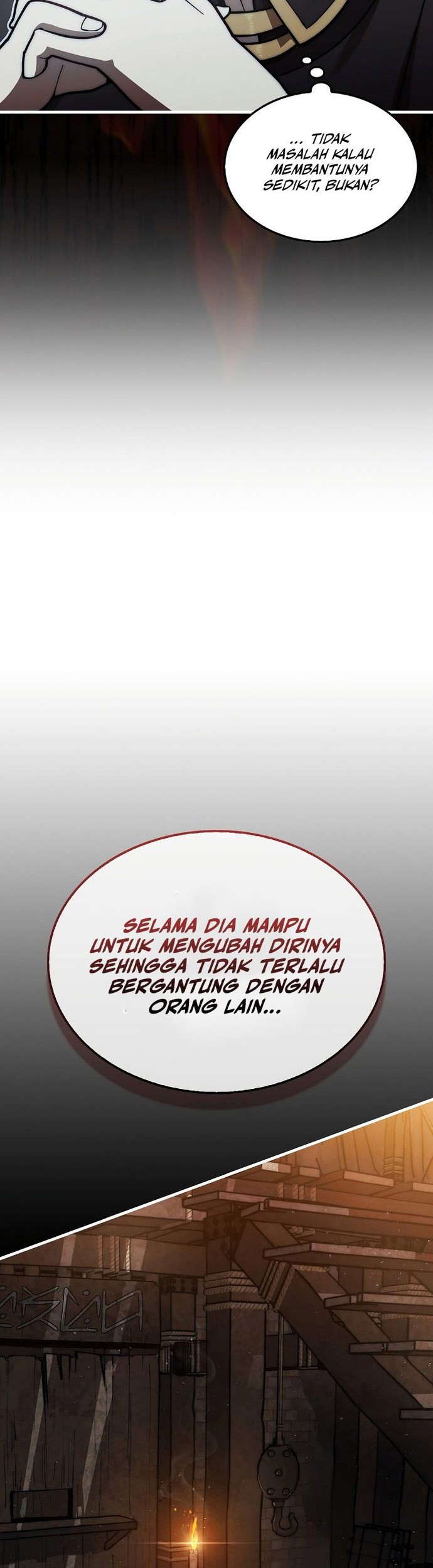 The 31st Piece Turns the Tables Chapter 25 Gambar 13